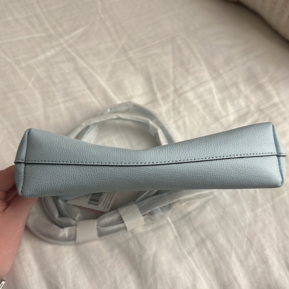 Kate Spade Bailey Crossbody Purse (Frosty Sky) - Picture 4 of 5